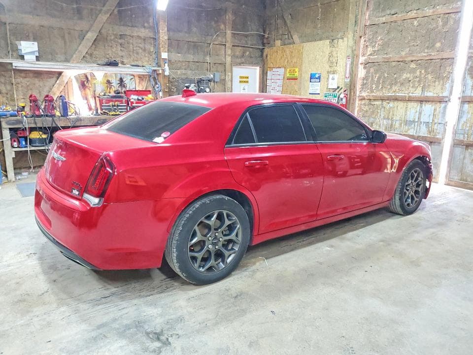 2017 CHRYSLER 300 S 3