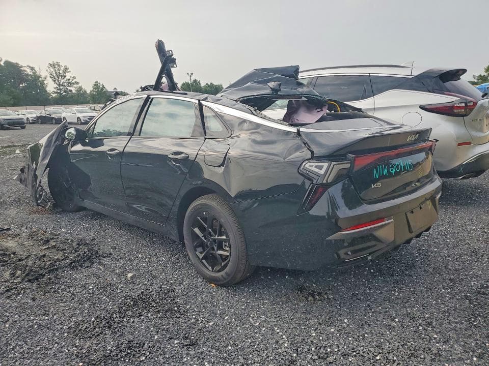 2026 KIA K5 2