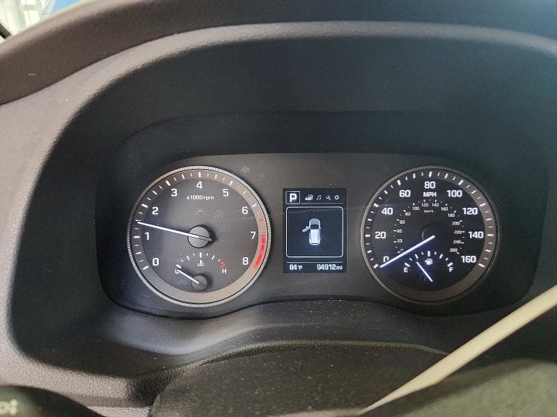 2018 HYUNDAI TUCSON SEL 9