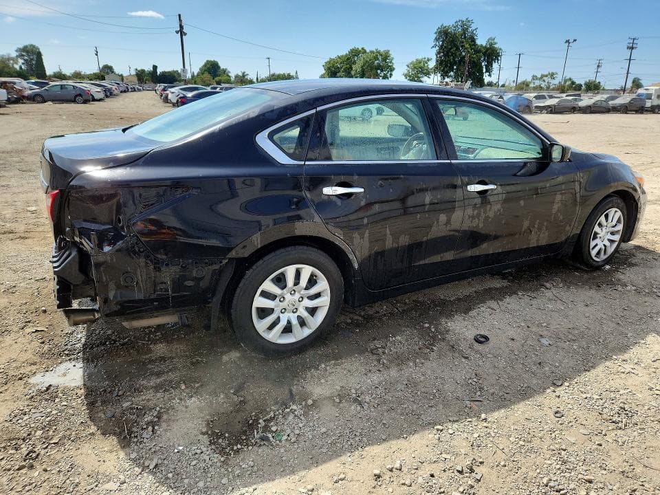 2017 NISSAN ALTIMA 2.5 S 3
