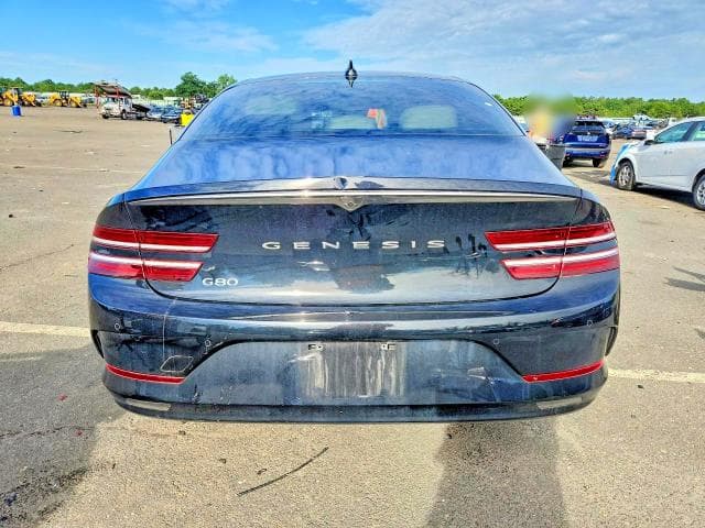 2023 GENESIS ELECTRIFIED G80 BASE 6
