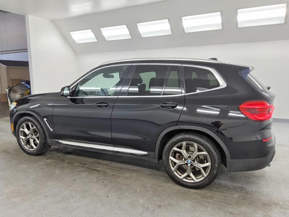 2021 BMW X3 SDRIVE30I 2
