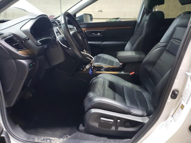 2022 HONDA CR-V TOURING 7