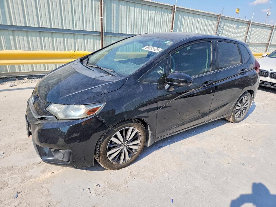 2017 HONDA FIT EX