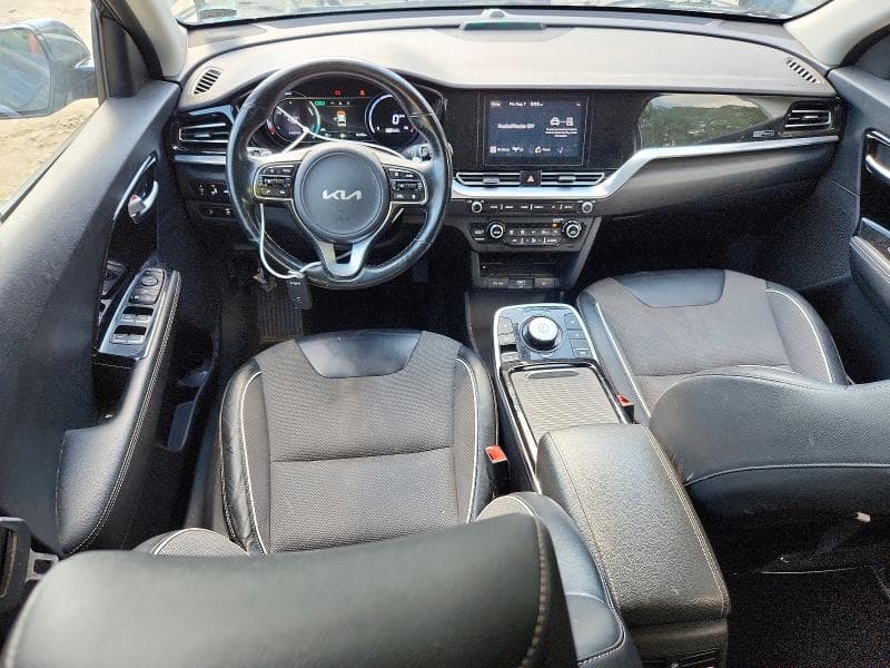 2022 KIA NIRO EV S 8
