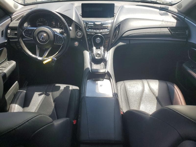 2021 ACURA RDX 8