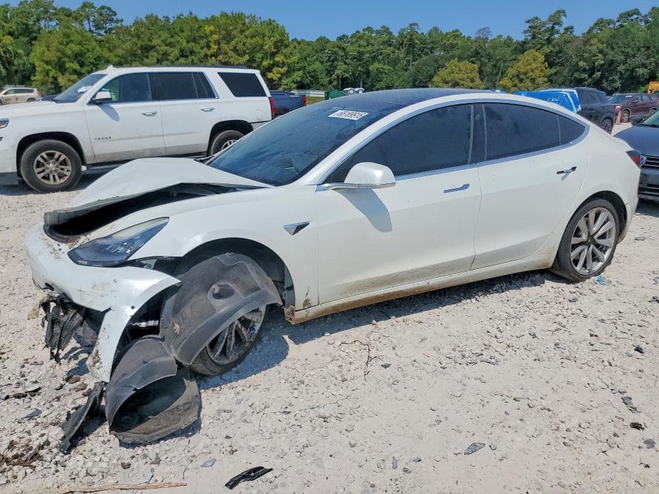 2019 TESLA MODEL 3 - 1