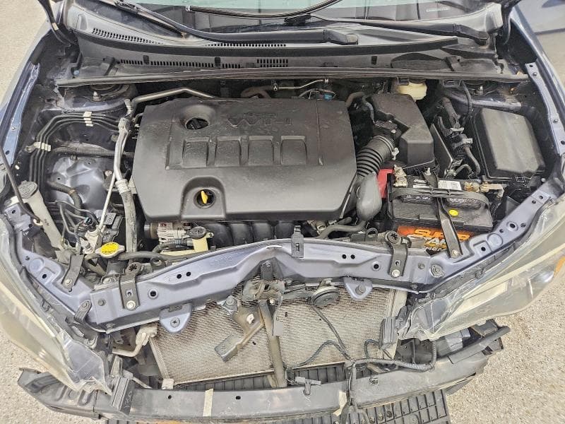 2017 TOYOTA COROLLA LE 11
