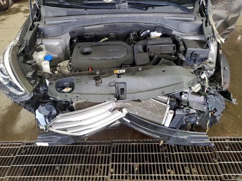 2018 HYUNDAI SANTA FE SPORT 2.4L 12