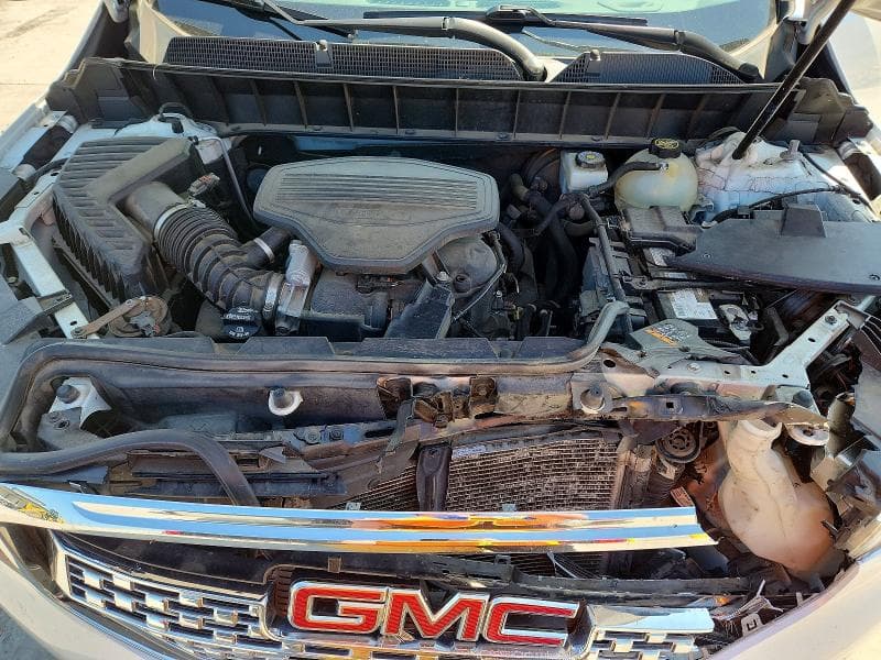 2019 GMC ACADIA DENALI 12