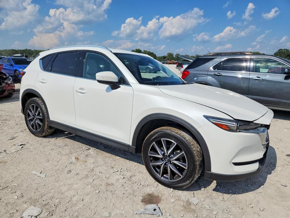 2018 MAZDA CX-5 GRAND TOURING 4