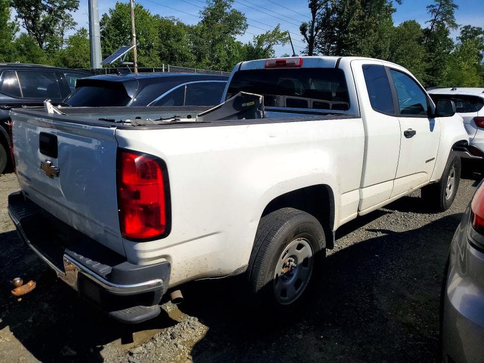 2019 CHEVROLET COLORADO 3
