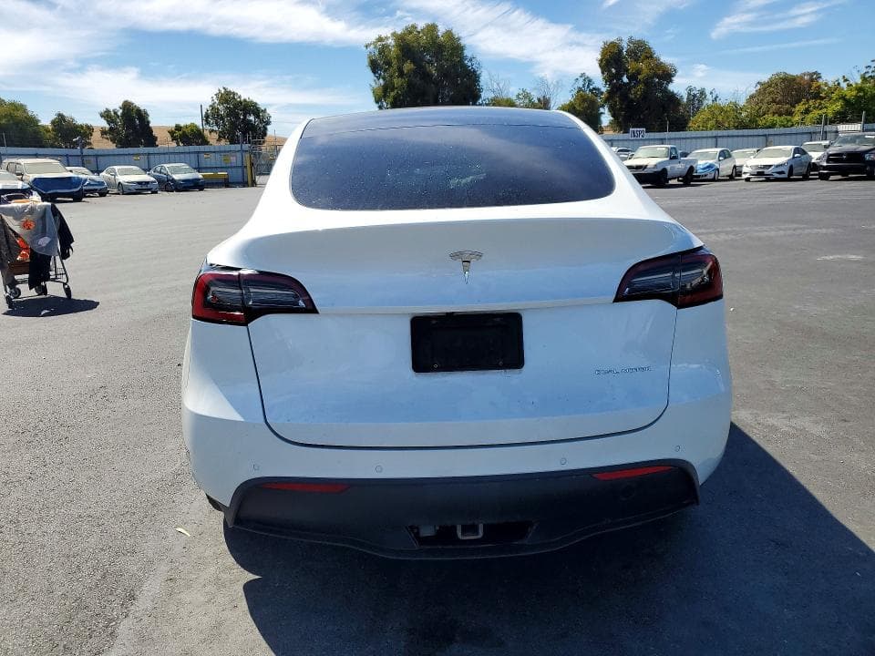 2020 TESLA MODEL Y 6