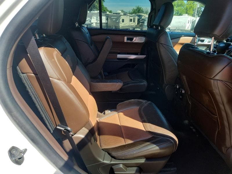 2023 FORD EXPLORER KING RANCH 11