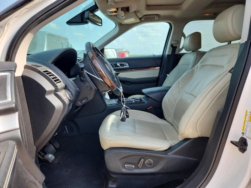2017 FORD EXPLORER PLATINUM 7