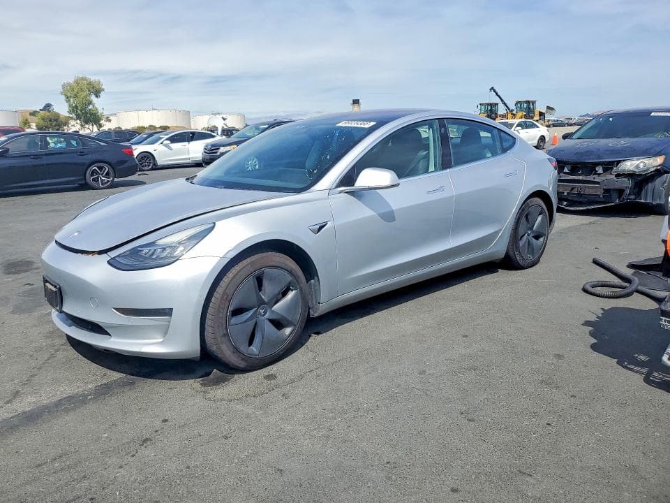 2018 TESLA MODEL 3 - 1