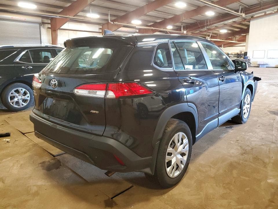 2023 TOYOTA COROLLA CROSS L 3