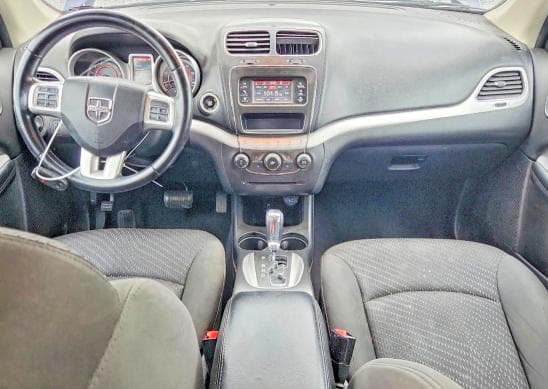 2018 DODGE JOURNEY SE 8