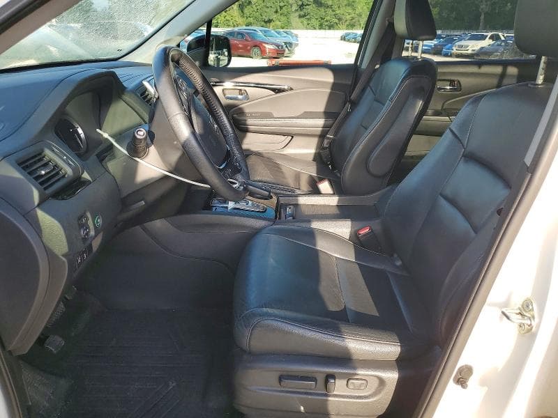 2017 HONDA PILOT TOURING 7