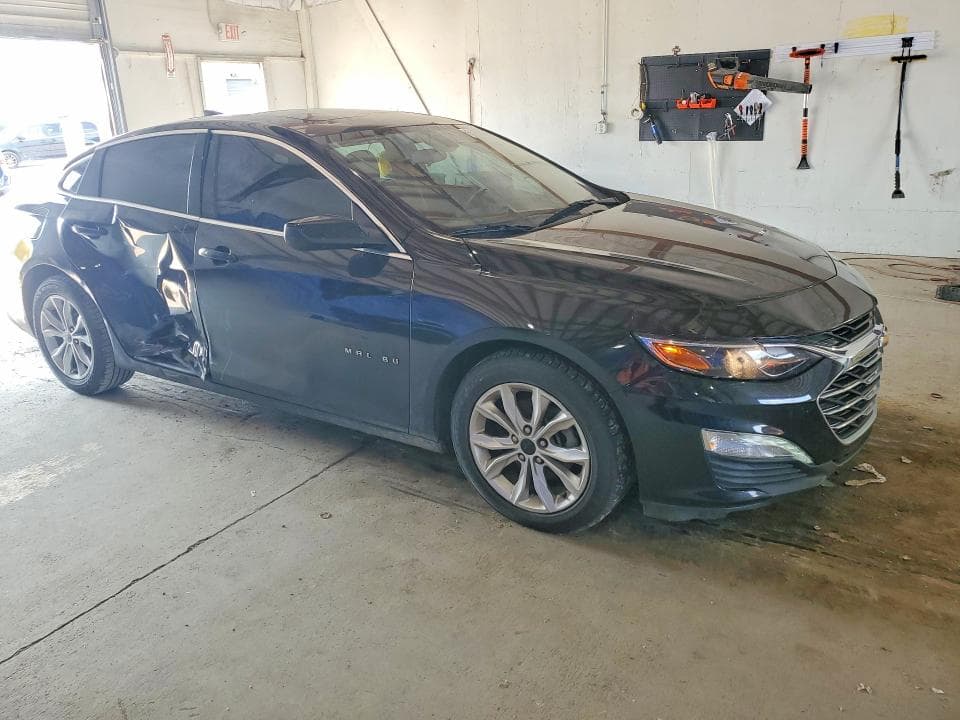 2019 CHEVROLET MALIBU LT 4
