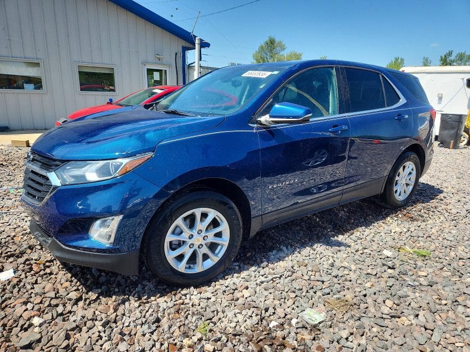 2019 CHEVROLET EQUINOX LT - 1