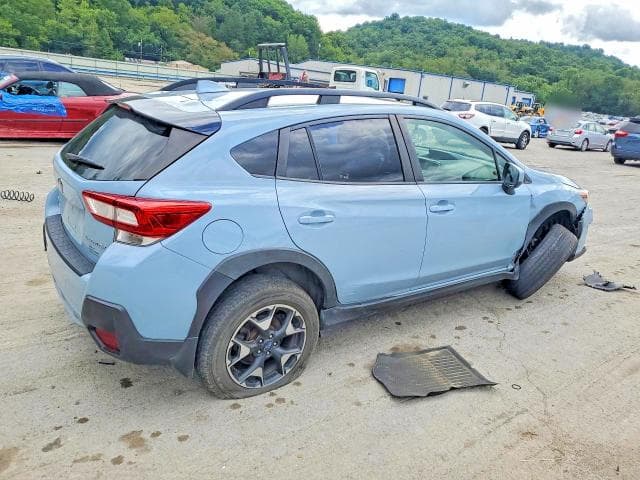 2019 SUBARU CROSSTREK PREMIUM 3
