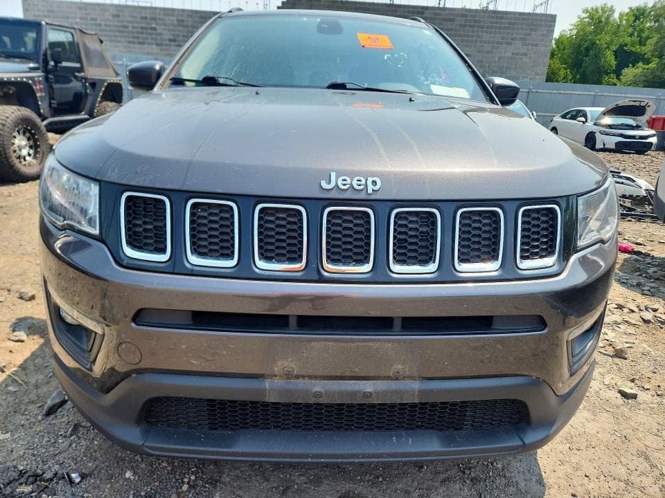 2020 JEEP COMPASS LATITUDE 5