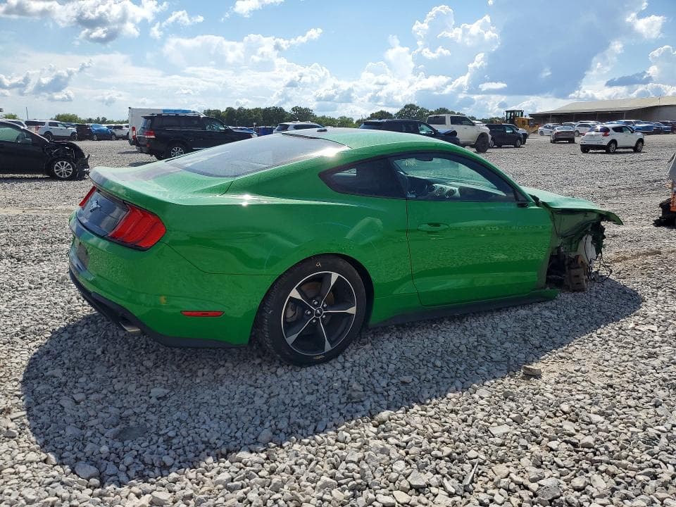2019 FORD MUSTANG 3