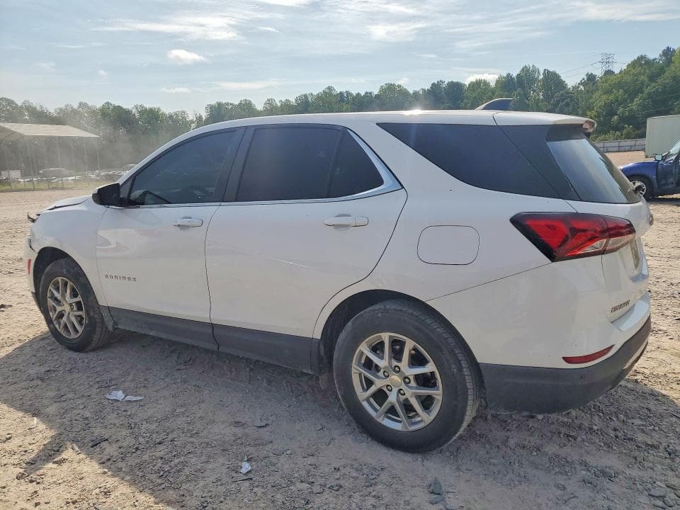 2023 CHEVROLET EQUINOX LT 2
