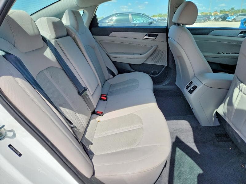2019 HYUNDAI SONATA SEL 10