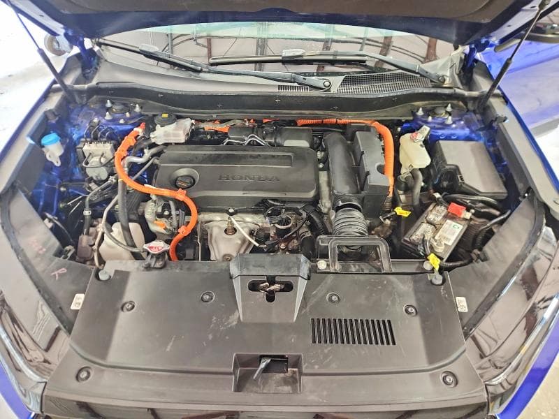 2025 HONDA CR-V SPORT-L 12