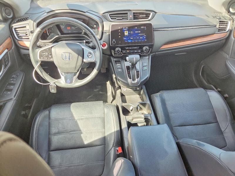 2020 HONDA CR-V EXL 8