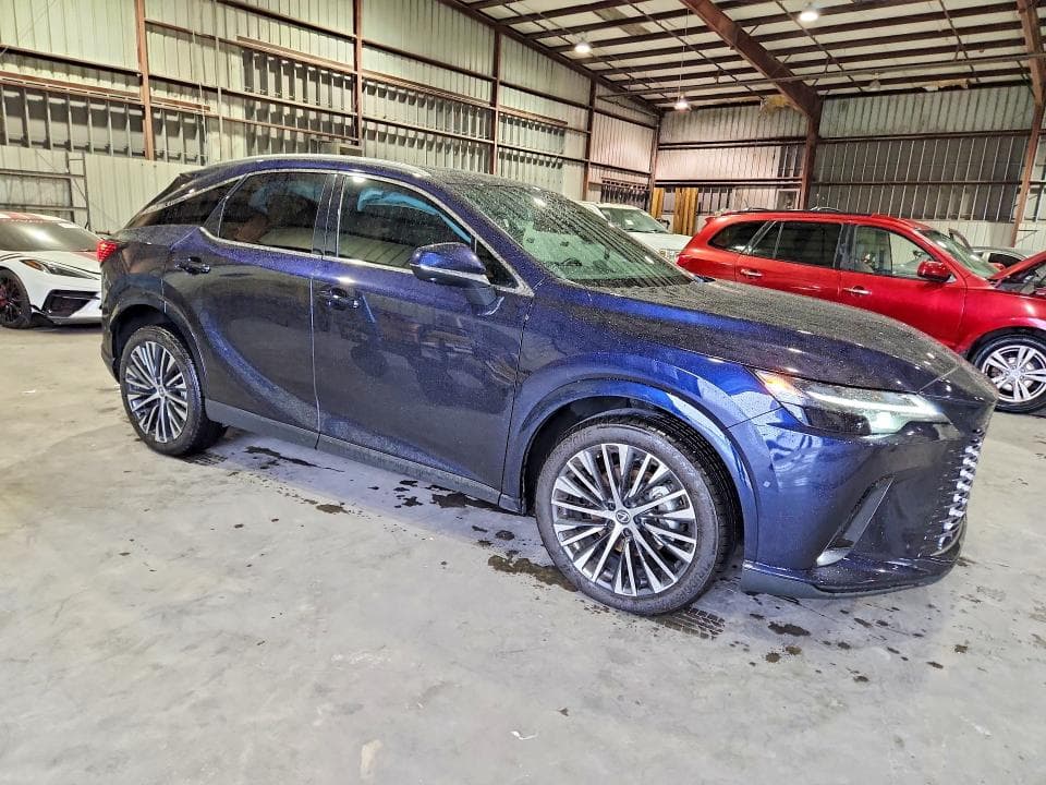 2025 LEXUS RX 350 PREMIUM+ 4