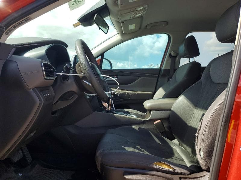 2019 HYUNDAI SANTA FE SE 7