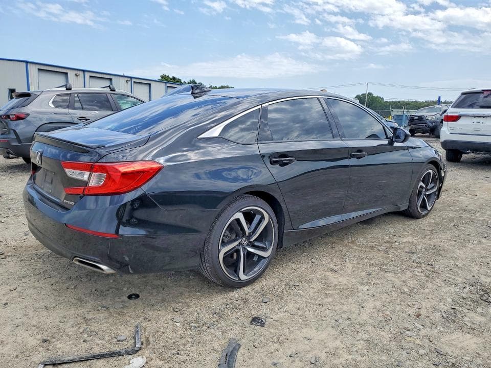 2021 HONDA ACCORD SPORT 3