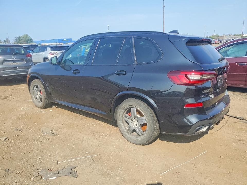 2021 BMW X5 2