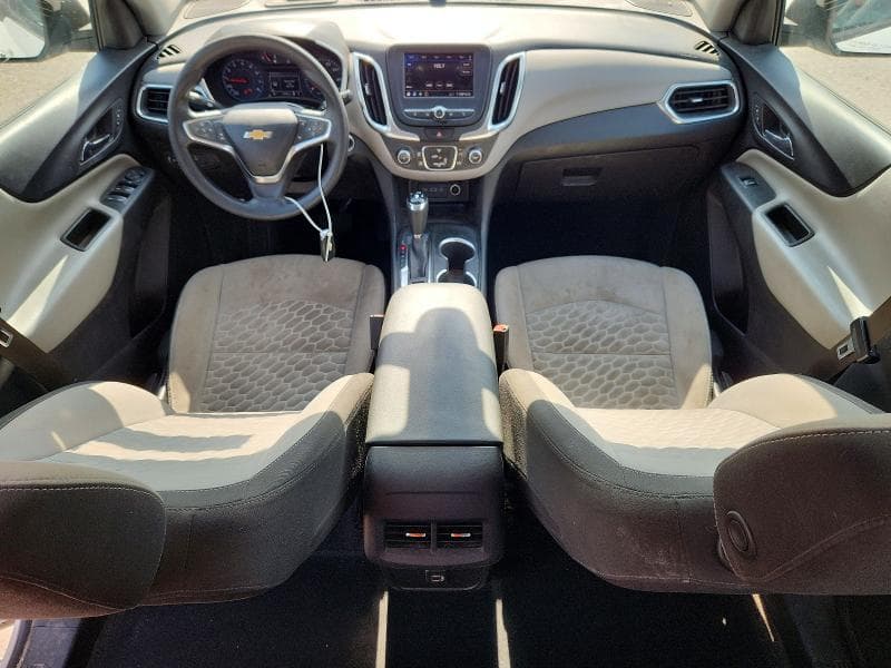 2021 CHEVROLET EQUINOX LS 8