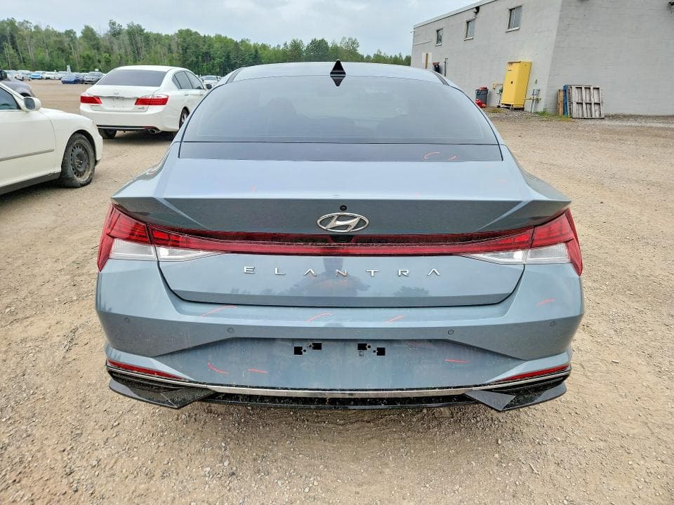 2021 HYUNDAI ELANTRA SEL 6