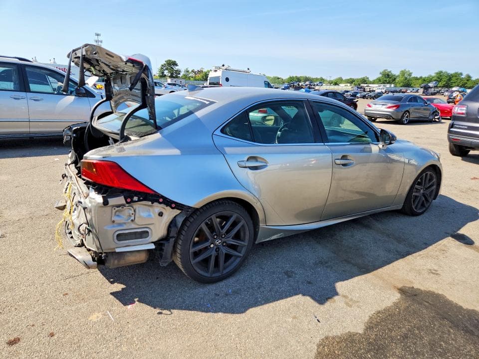 2019 LEXUS IS 300 3