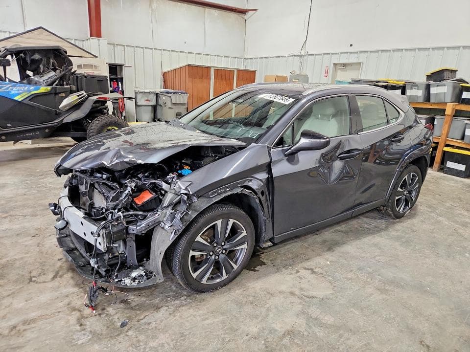 2025 LEXUS UX 300H PREMIUM - 1