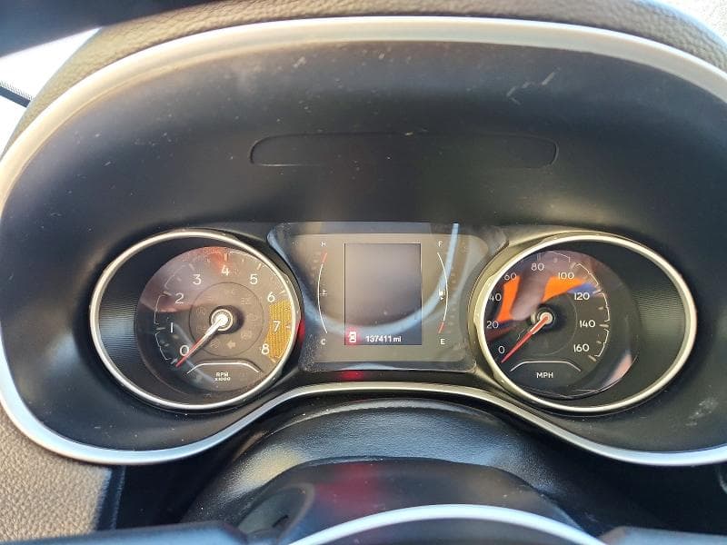 2021 JEEP COMPASS LATITUDE 9