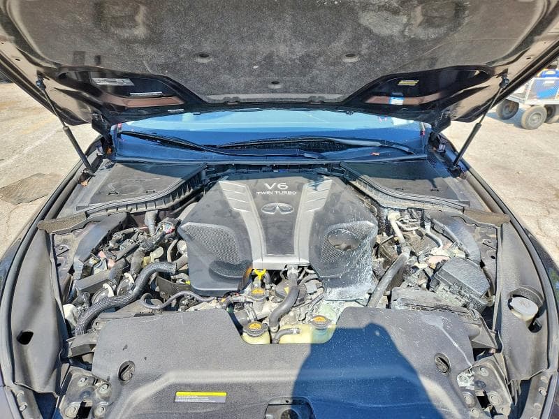 2018 INFINITI Q50 3.0T LUXE 11