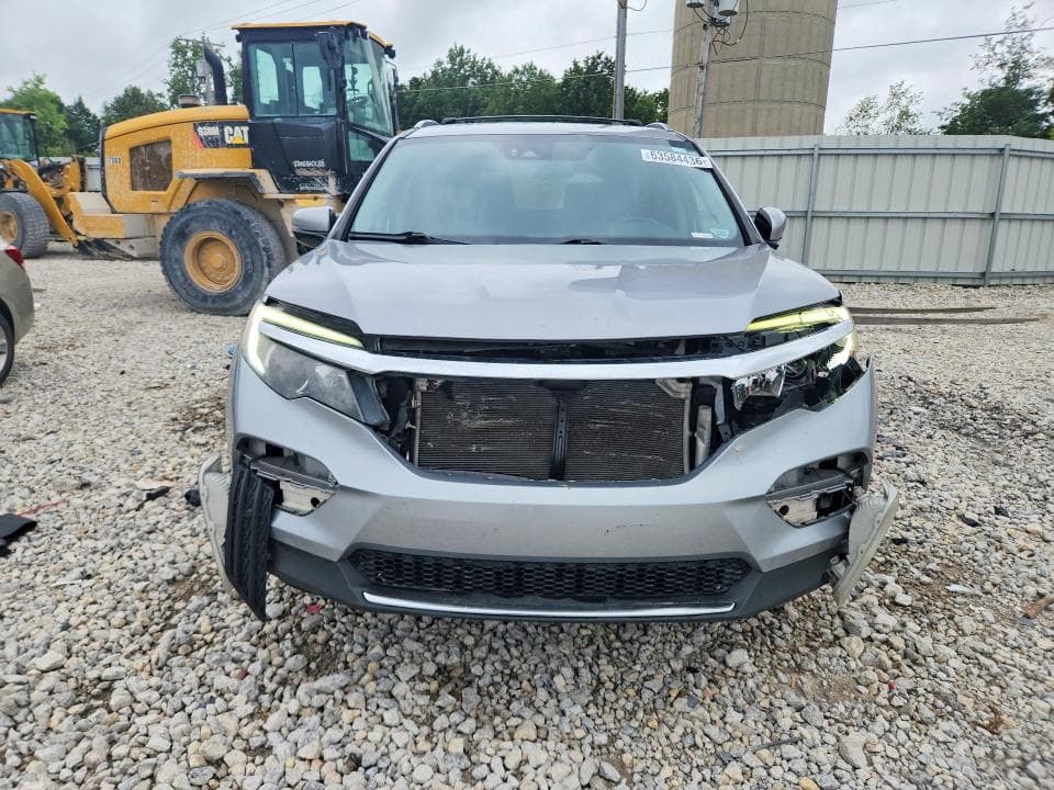 2017 HONDA PILOT ELITE 5
