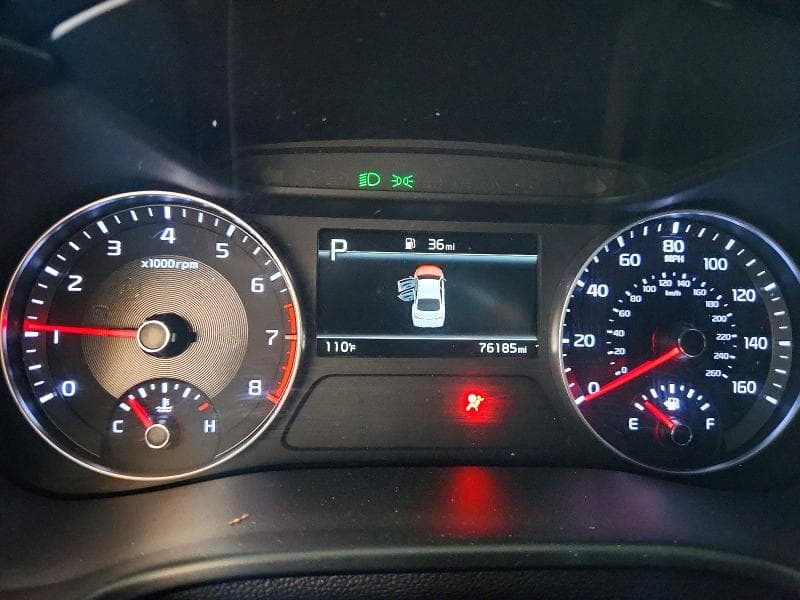 2022 KIA FORTE GT LINE 9