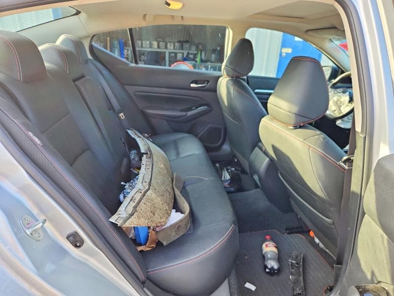 2024 NISSAN ALTIMA SR 10