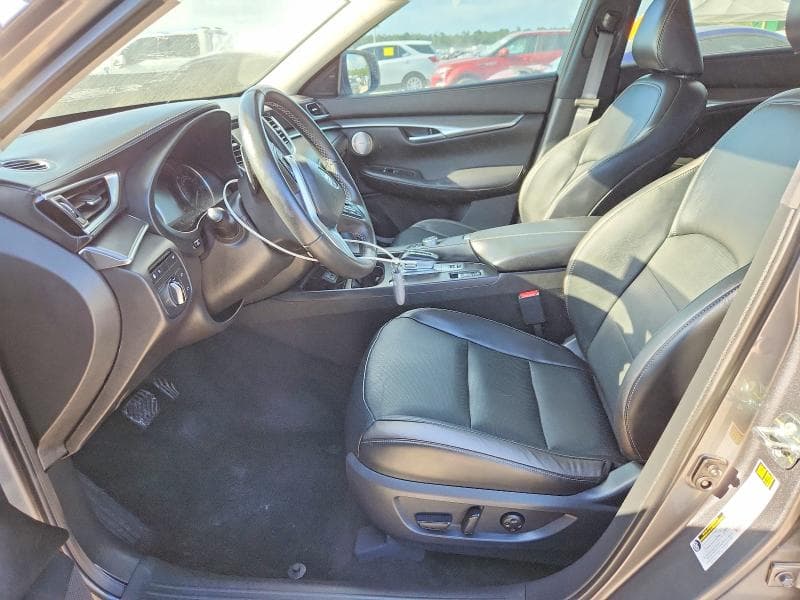 2024 INFINITI QX50 LUXE 7