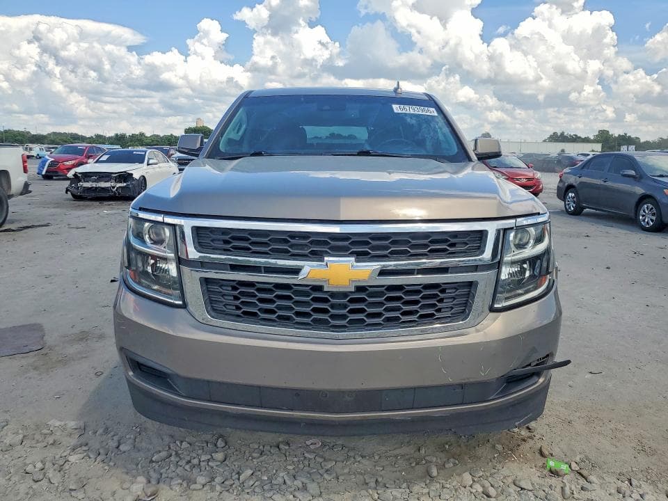 2018 CHEVROLET SUBURBAN C1500 LT 5