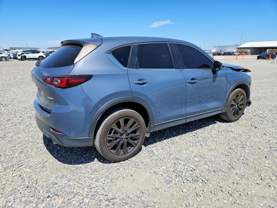 2024 MAZDA CX-5 PREFERRED 3