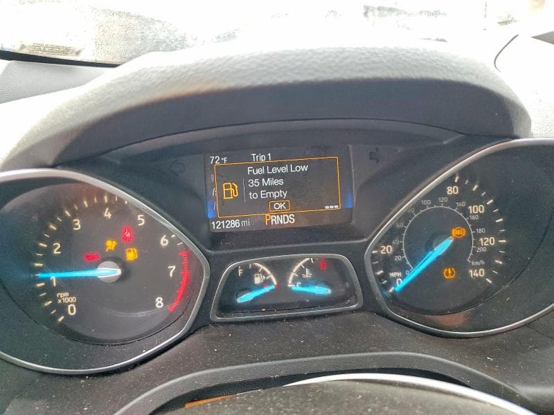 2019 FORD ESCAPE S 9