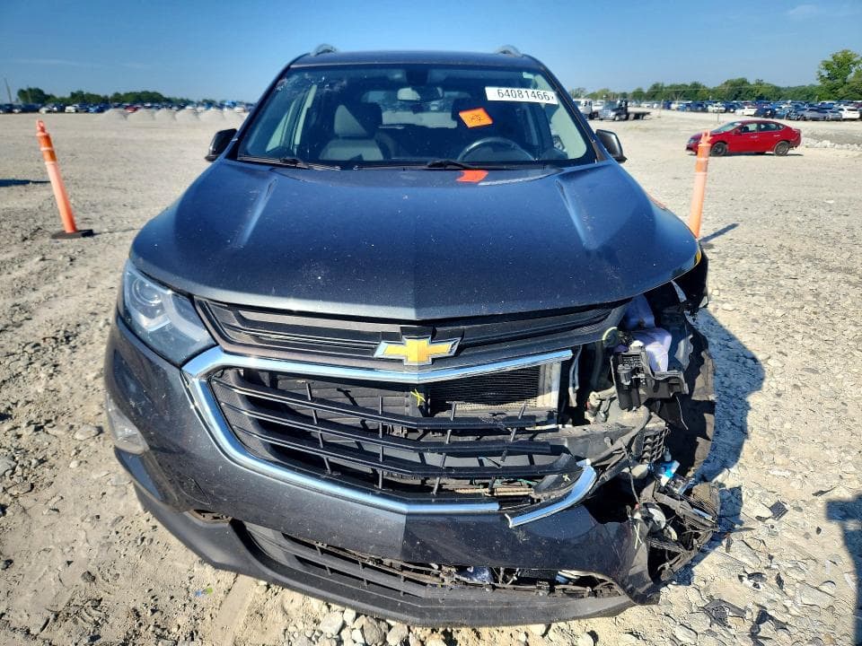2018 CHEVROLET EQUINOX LT 5